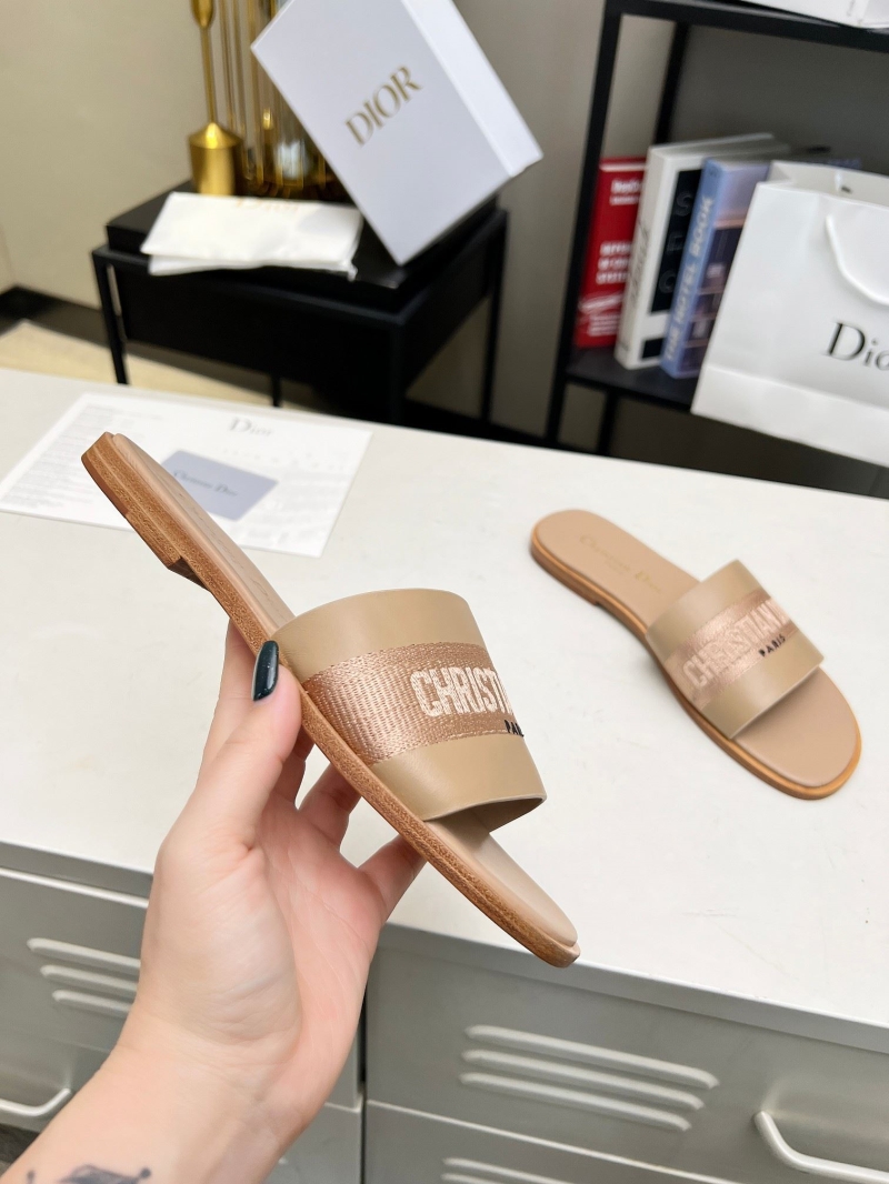 Christian Dior Slippers